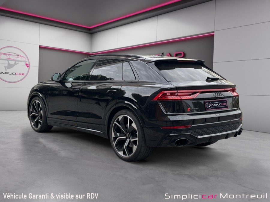 AUDI d'occasion RSQ8 RSQ8 de 2022 Montreuil (93)﻿