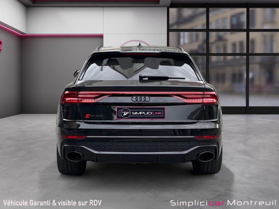 AUDI d'occasion RSQ8 RSQ8 de 2022 Montreuil (93)﻿