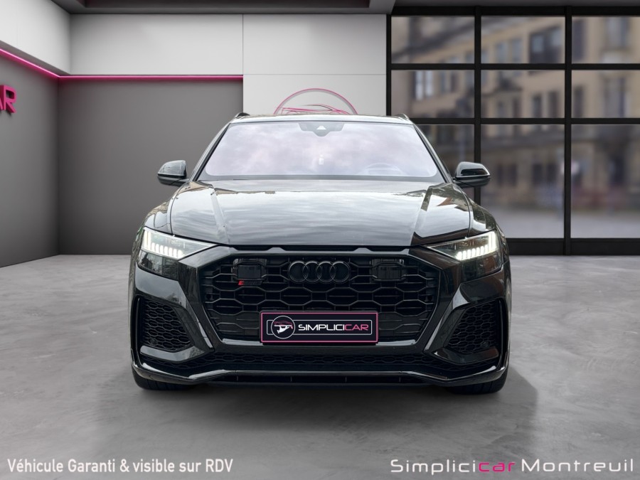 AUDI d'occasion RSQ8 RSQ8 de 2022 Montreuil (93)﻿