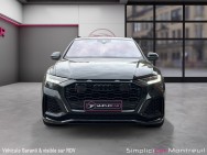 AUDI d'occasion RSQ8 RSQ8 de 2022 Montreuil (93)﻿