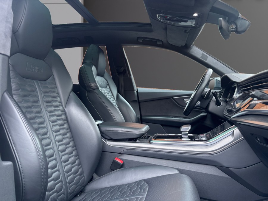 AUDI d'occasion RSQ8 RSQ8 de 2022 Montreuil (93)﻿