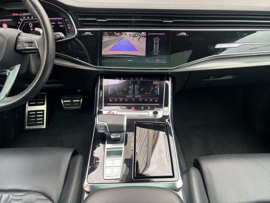 AUDI d'occasion RSQ8 RSQ8 de 2022 Montreuil (93)﻿