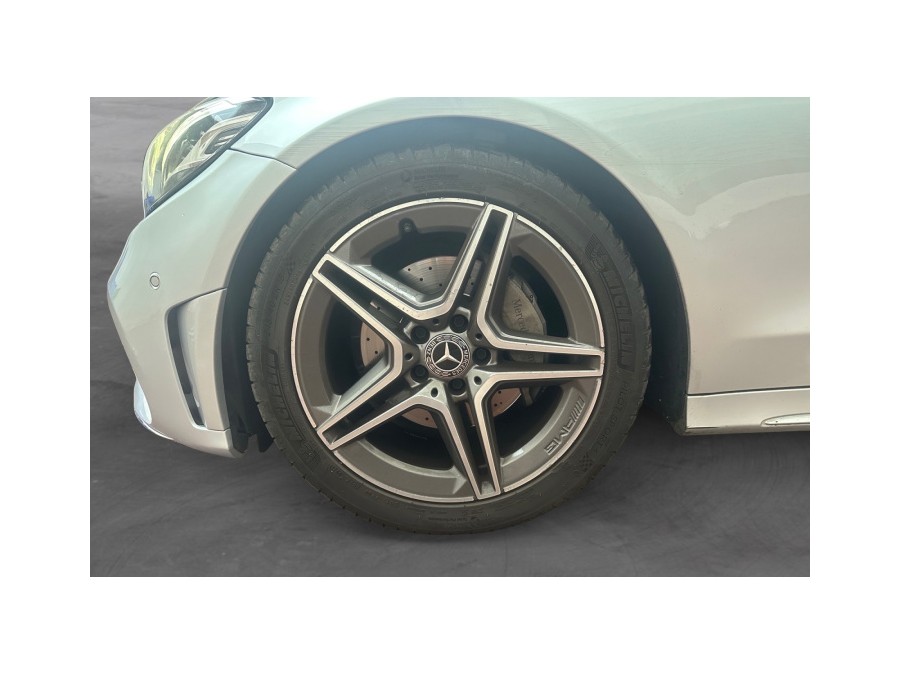 MERCEDES d'occasion CLASSE C IV C220 D AMG LINE de 2019 Le Raincy