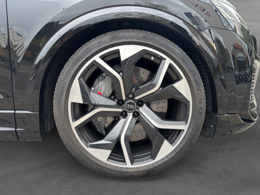 AUDI d'occasion RSQ8 RSQ8 de 2022 Montreuil (93)﻿