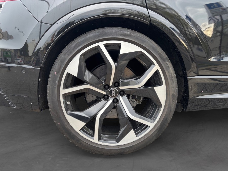AUDI d'occasion RSQ8 RSQ8 de 2022 Montreuil (93)﻿