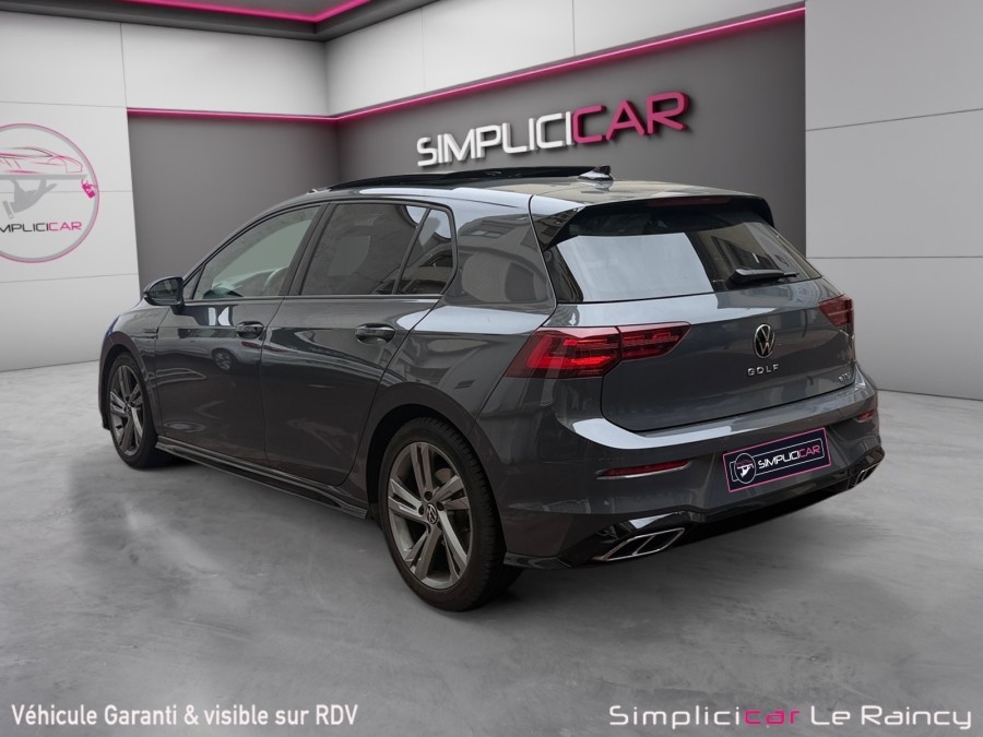 VOLKSWAGEN d'occasion GOLF VIII 1.5 ETSI 150 R LINE DSG AUTO de 2023