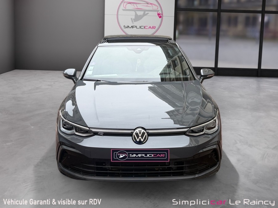 VOLKSWAGEN d'occasion GOLF VIII 1.5 ETSI 150 R LINE DSG AUTO de 2023