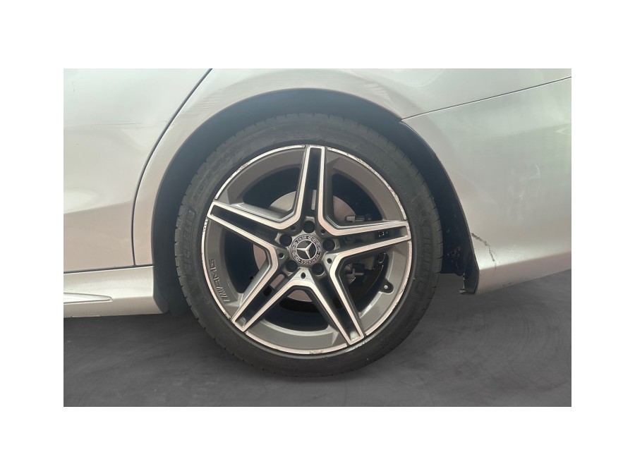 MERCEDES d'occasion CLASSE C IV C220 D AMG LINE de 2019 Le Raincy
