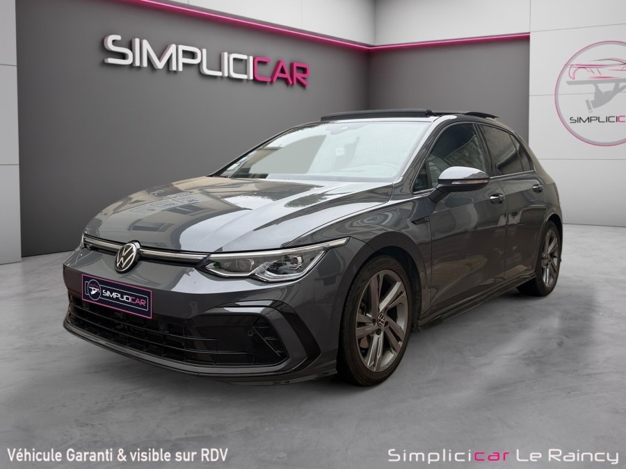 VOLKSWAGEN d'occasion GOLF VIII 1.5 ETSI 150 R LINE DSG AUTO de 2023