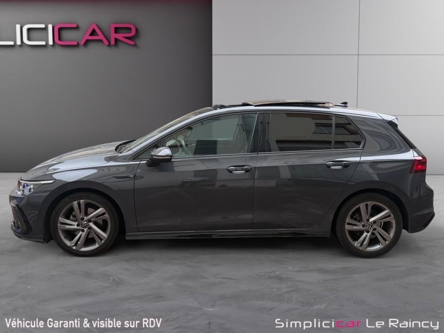 VOLKSWAGEN d'occasion GOLF VIII 1.5 ETSI 150 R LINE DSG AUTO de 2023