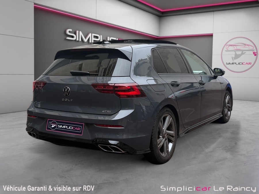 VOLKSWAGEN d'occasion GOLF VIII 1.5 ETSI 150 R LINE DSG AUTO de 2023