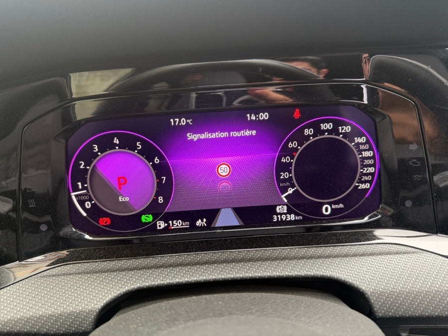 VOLKSWAGEN d'occasion GOLF VIII 1.5 ETSI 150 R LINE DSG AUTO de 2023