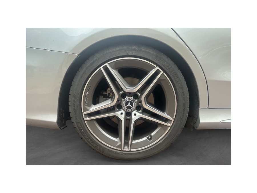 MERCEDES d'occasion CLASSE C IV C220 D AMG LINE de 2019 Le Raincy