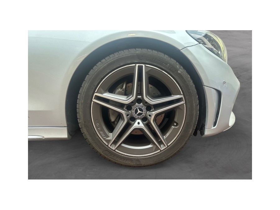 MERCEDES d'occasion CLASSE C IV C220 D AMG LINE de 2019 Le Raincy