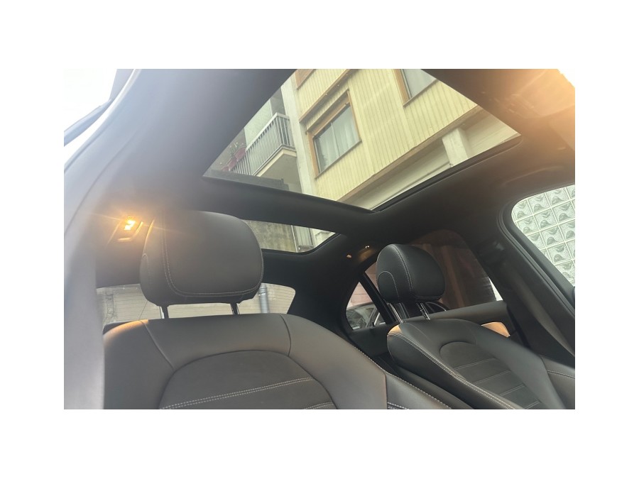 MERCEDES d'occasion CLASSE C IV C220 D AMG LINE de 2019 Le Raincy