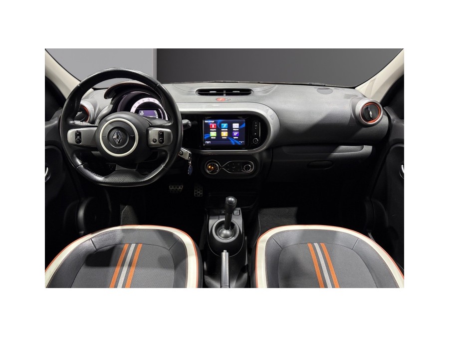 RENAULT d'occasion TWINGO 0.9 TCE 110 GT EDC de 2018 Lyon Ouest (69)﻿