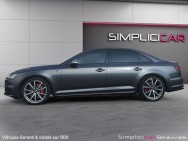 AUDI d'occasion S4 AUDI S4 3.0 TFSI 354 S4 QUATTRO TIPTRONIC de 2017