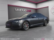 AUDI d'occasion S4 AUDI S4 3.0 TFSI 354 S4 QUATTRO TIPTRONIC de 2017