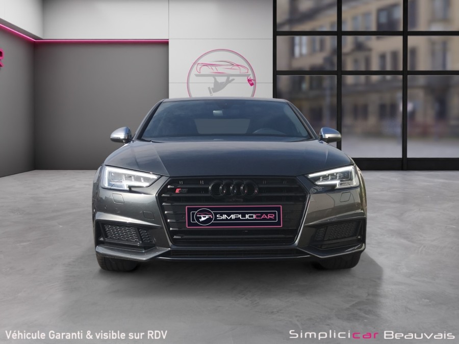 AUDI d'occasion S4 AUDI S4 3.0 TFSI 354 S4 QUATTRO TIPTRONIC de 2017