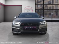 AUDI d'occasion S4 AUDI S4 3.0 TFSI 354 S4 QUATTRO TIPTRONIC de 2017