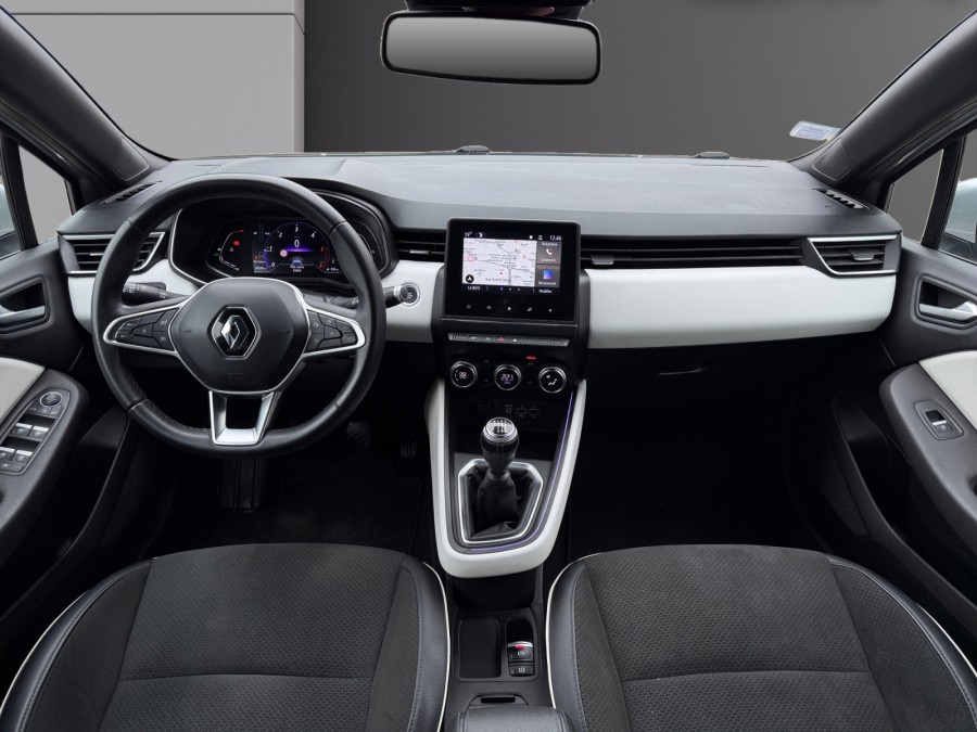 RENAULT d'occasion CLIO V 1.5 BLUE DCI 115 INTENS de 2021 Nîmes (30)﻿