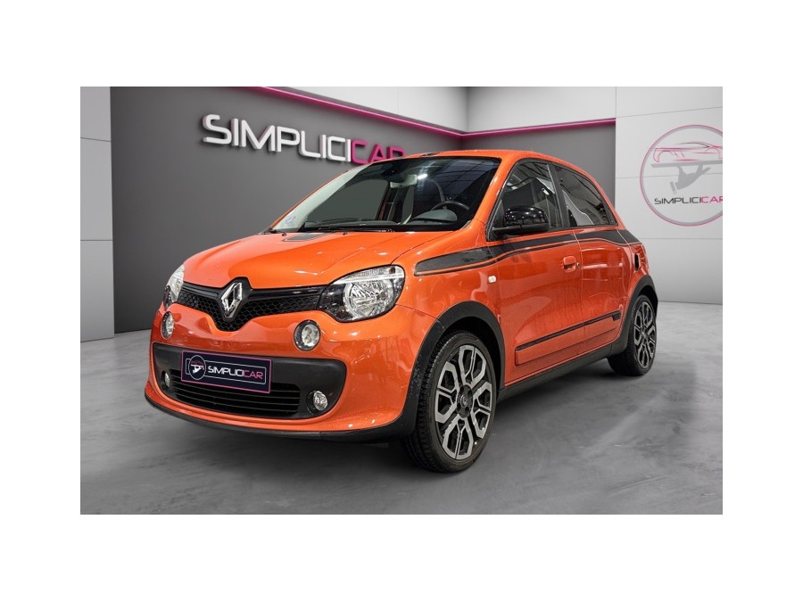 RENAULT d'occasion TWINGO 0.9 TCE 110 GT EDC de 2018 Lyon Ouest (69)﻿