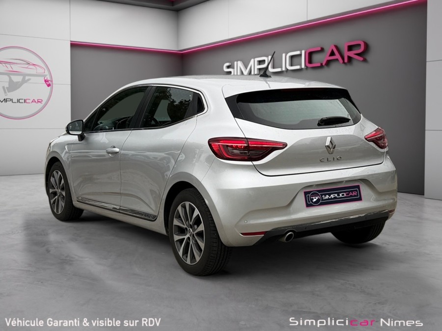 RENAULT d'occasion CLIO V 1.5 BLUE DCI 115 INTENS de 2021 Nîmes (30)﻿