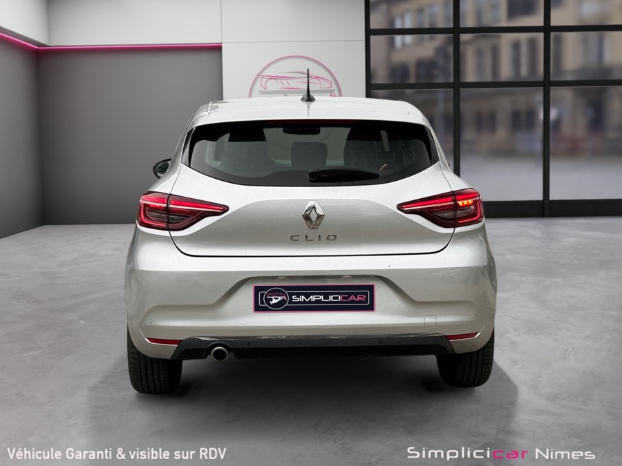 RENAULT d'occasion CLIO V 1.5 BLUE DCI 115 INTENS de 2021 Nîmes (30)﻿