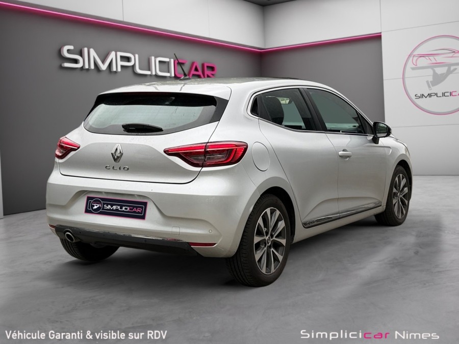 RENAULT d'occasion CLIO V 1.5 BLUE DCI 115 INTENS de 2021 Nîmes (30)﻿