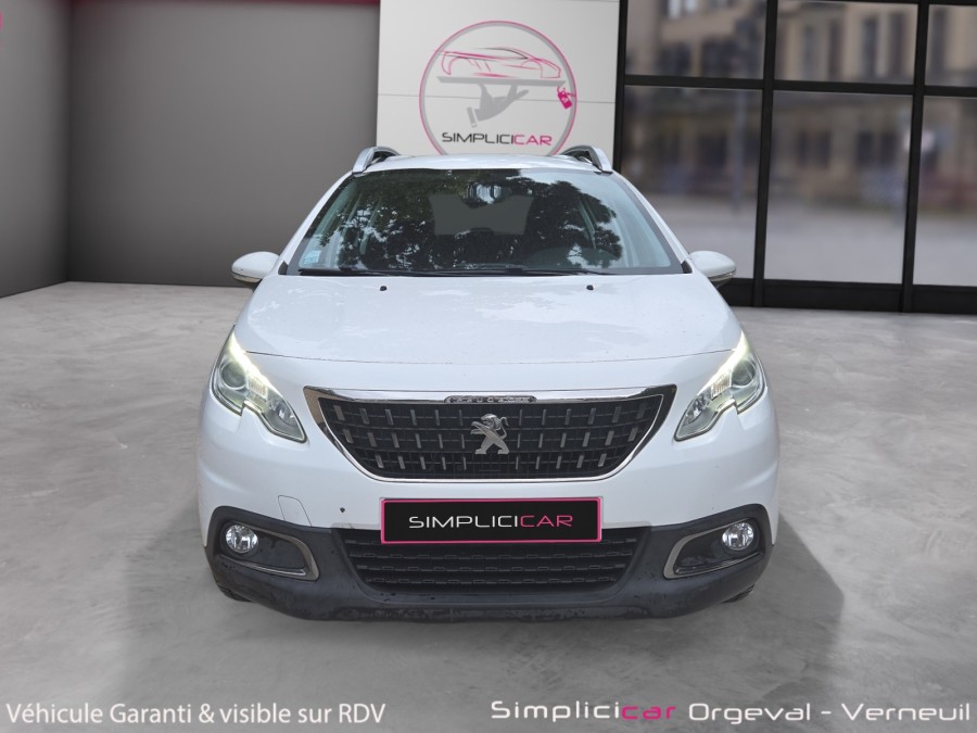 PEUGEOT d'occasion 2008 1.2 VTI 82 PURETECH ACCESS de 2016 Orgeval