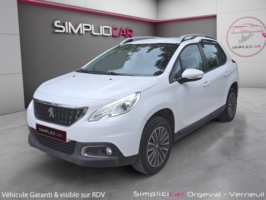 PEUGEOT d'occasion 2008 1.2 VTI 82 PURETECH ACCESS de 2016 Orgeval