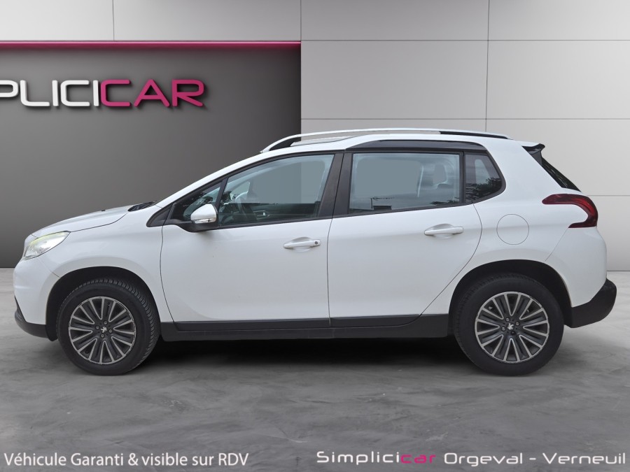 PEUGEOT d'occasion 2008 1.2 VTI 82 PURETECH ACCESS de 2016 Orgeval