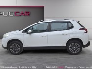 PEUGEOT d'occasion 2008 1.2 VTI 82 PURETECH ACCESS de 2016 Orgeval