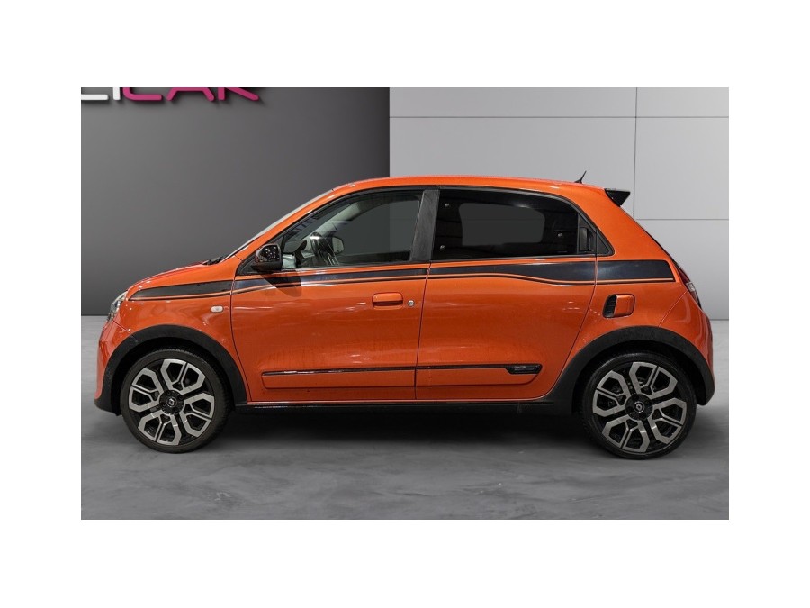 RENAULT d'occasion TWINGO 0.9 TCE 110 GT EDC de 2018 Lyon Ouest (69)﻿