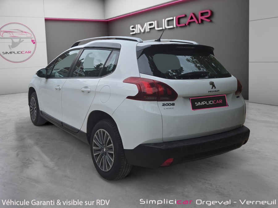 PEUGEOT d'occasion 2008 1.2 VTI 82 PURETECH ACCESS de 2016 Orgeval