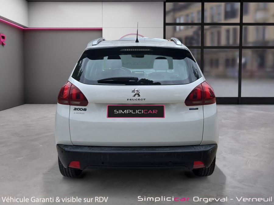 PEUGEOT d'occasion 2008 1.2 VTI 82 PURETECH ACCESS de 2016 Orgeval