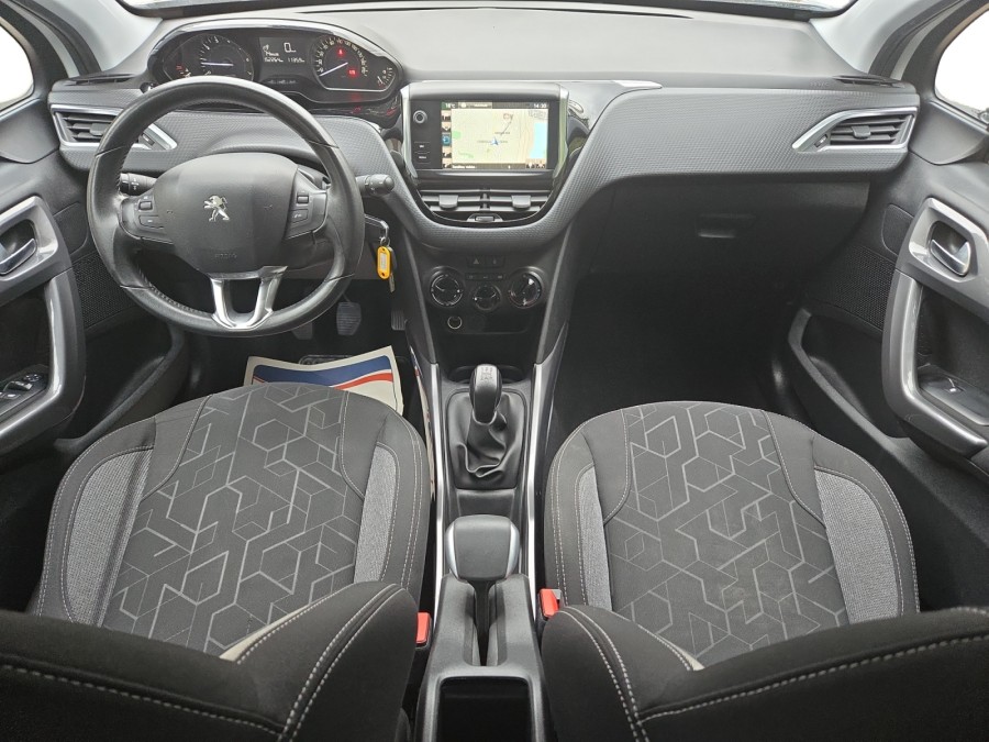 PEUGEOT d'occasion 2008 1.2 VTI 82 PURETECH ACCESS de 2016 Orgeval