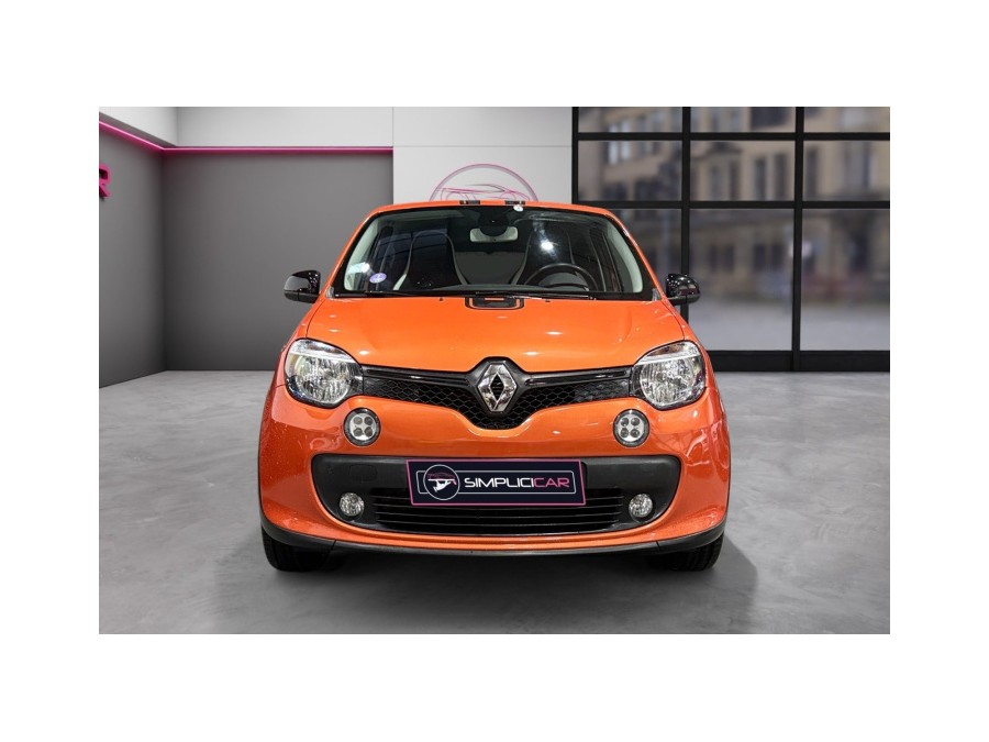 RENAULT d'occasion TWINGO 0.9 TCE 110 GT EDC de 2018 Lyon Ouest (69)﻿