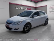 OPEL d'occasion ASTRA 1.7CDTI Affaires 5p de 2011 Orgeval Verneuil