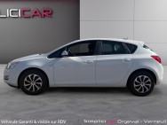 OPEL d'occasion ASTRA 1.7CDTI Affaires 5p de 2011 Orgeval Verneuil