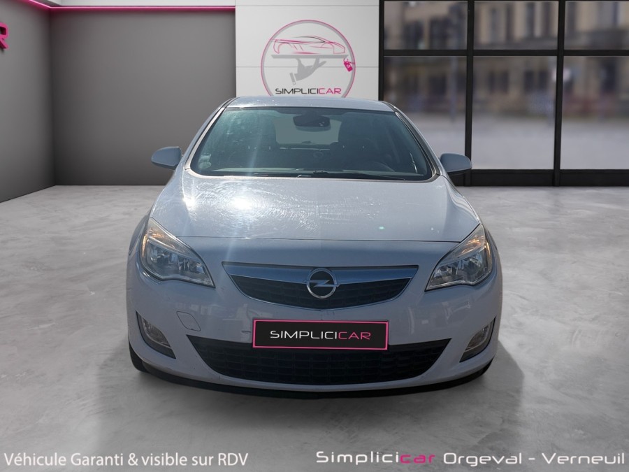 OPEL d'occasion ASTRA 1.7CDTI Affaires 5p de 2011 Orgeval Verneuil