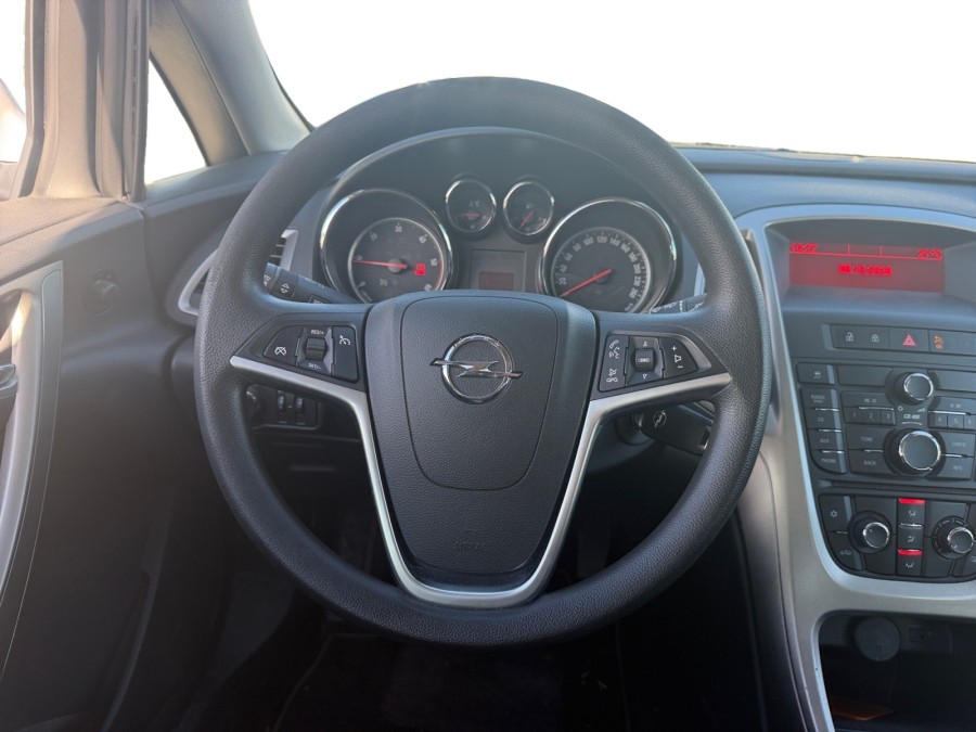 OPEL d'occasion ASTRA 1.7CDTI Affaires 5p de 2011 Orgeval Verneuil