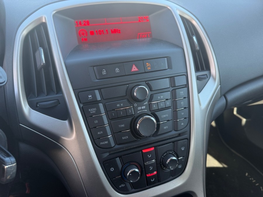 OPEL d'occasion ASTRA 1.7CDTI Affaires 5p de 2011 Orgeval Verneuil