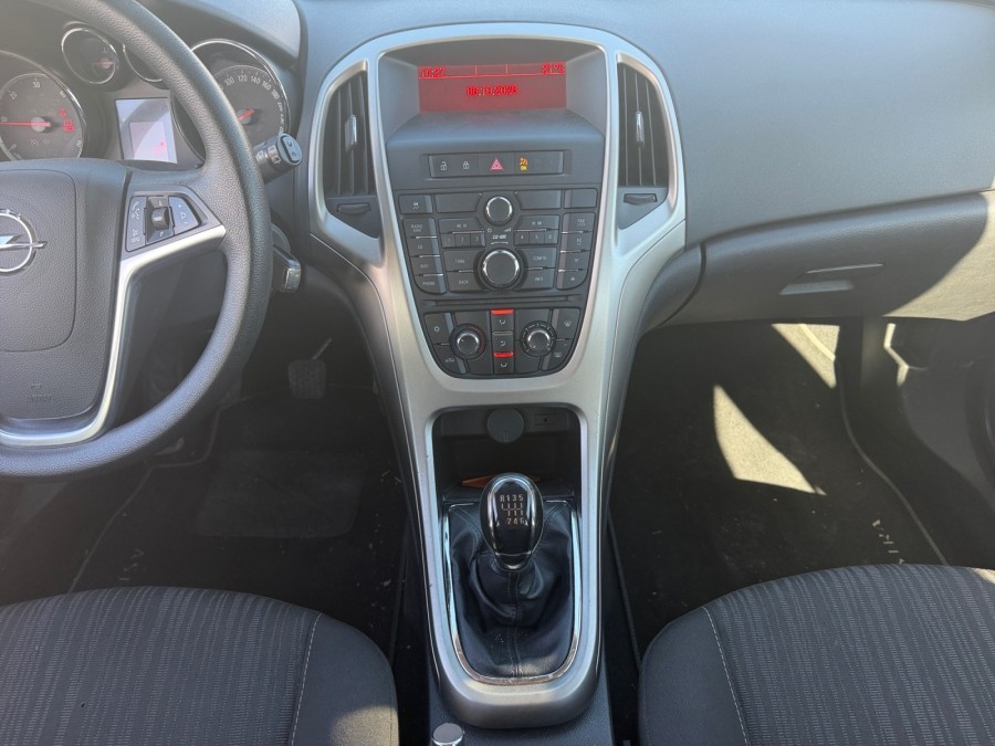OPEL d'occasion ASTRA 1.7CDTI Affaires 5p de 2011 Orgeval Verneuil
