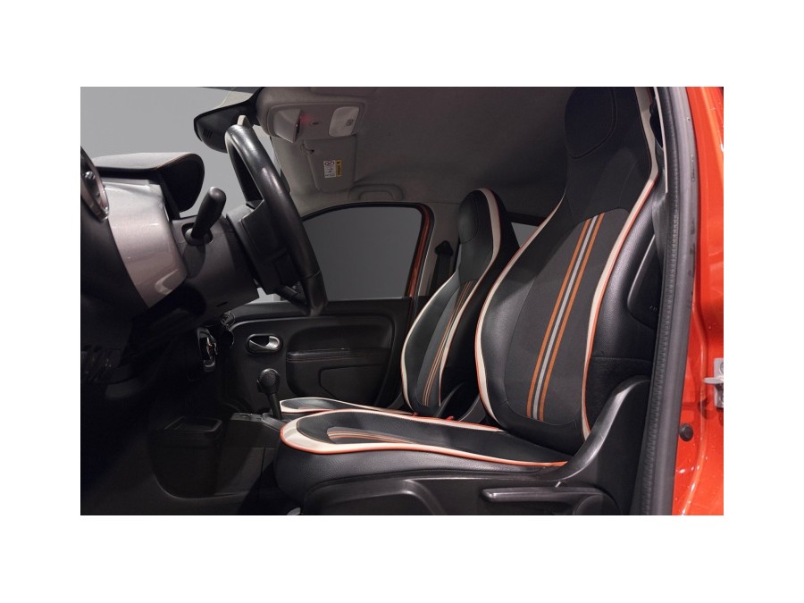 RENAULT d'occasion TWINGO 0.9 TCE 110 GT EDC de 2018 Lyon Ouest (69)﻿