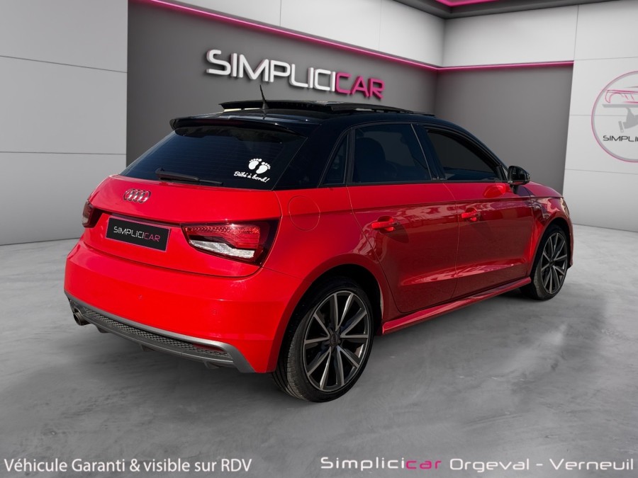 AUDI d'occasion A1 1.0 TFSI 95ch ultra Ambition S tronic 7 de 2015