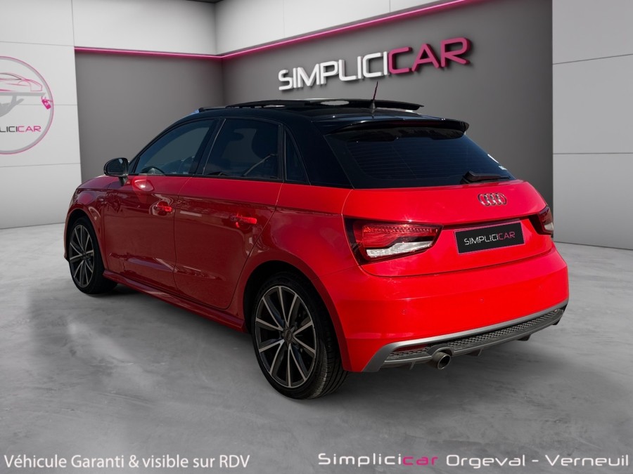 AUDI d'occasion A1 1.0 TFSI 95ch ultra Ambition S tronic 7 de 2015