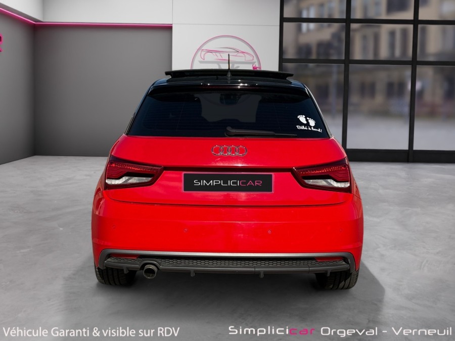 AUDI d'occasion A1 1.0 TFSI 95ch ultra Ambition S tronic 7 de 2015