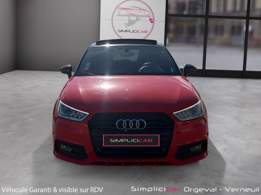 AUDI d'occasion A1 1.0 TFSI 95ch ultra Ambition S tronic 7 de 2015
