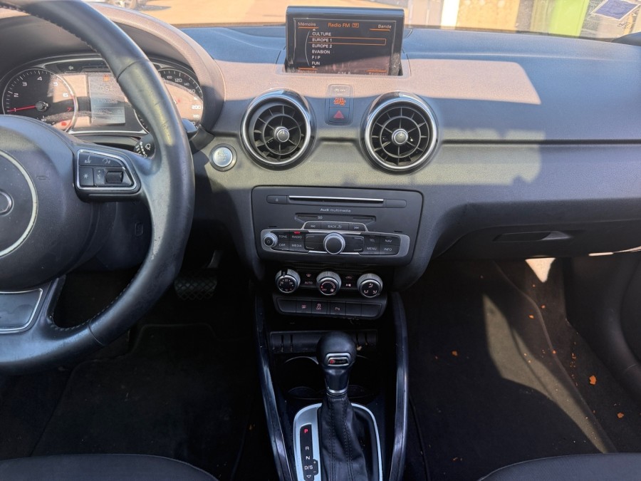 AUDI d'occasion A1 1.0 TFSI 95ch ultra Ambition S tronic 7 de 2015